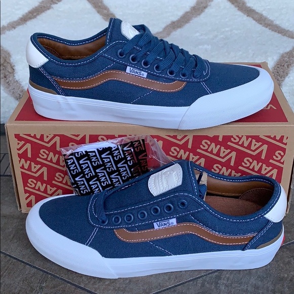 vans chima pro 2 blue